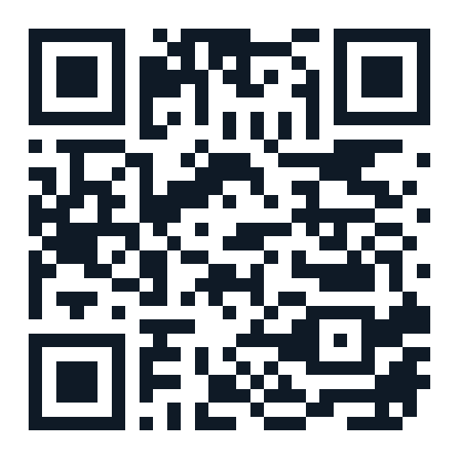 QR code to install this app on your phone